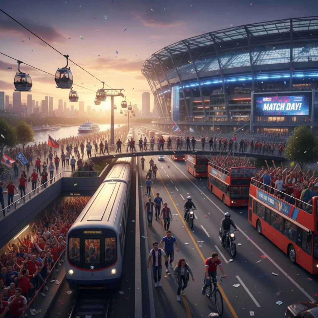 benfica travel guide