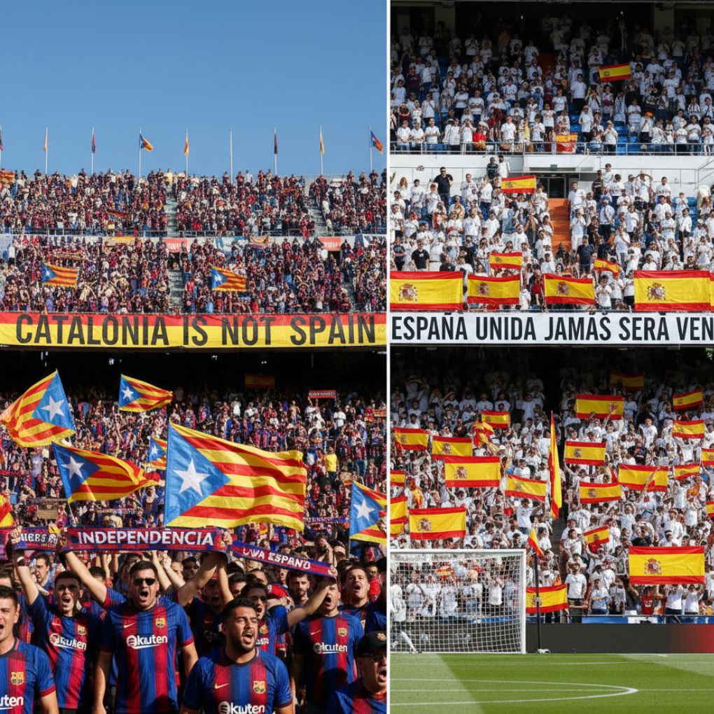 More Than a Game: Rivalry, Politics and Passion