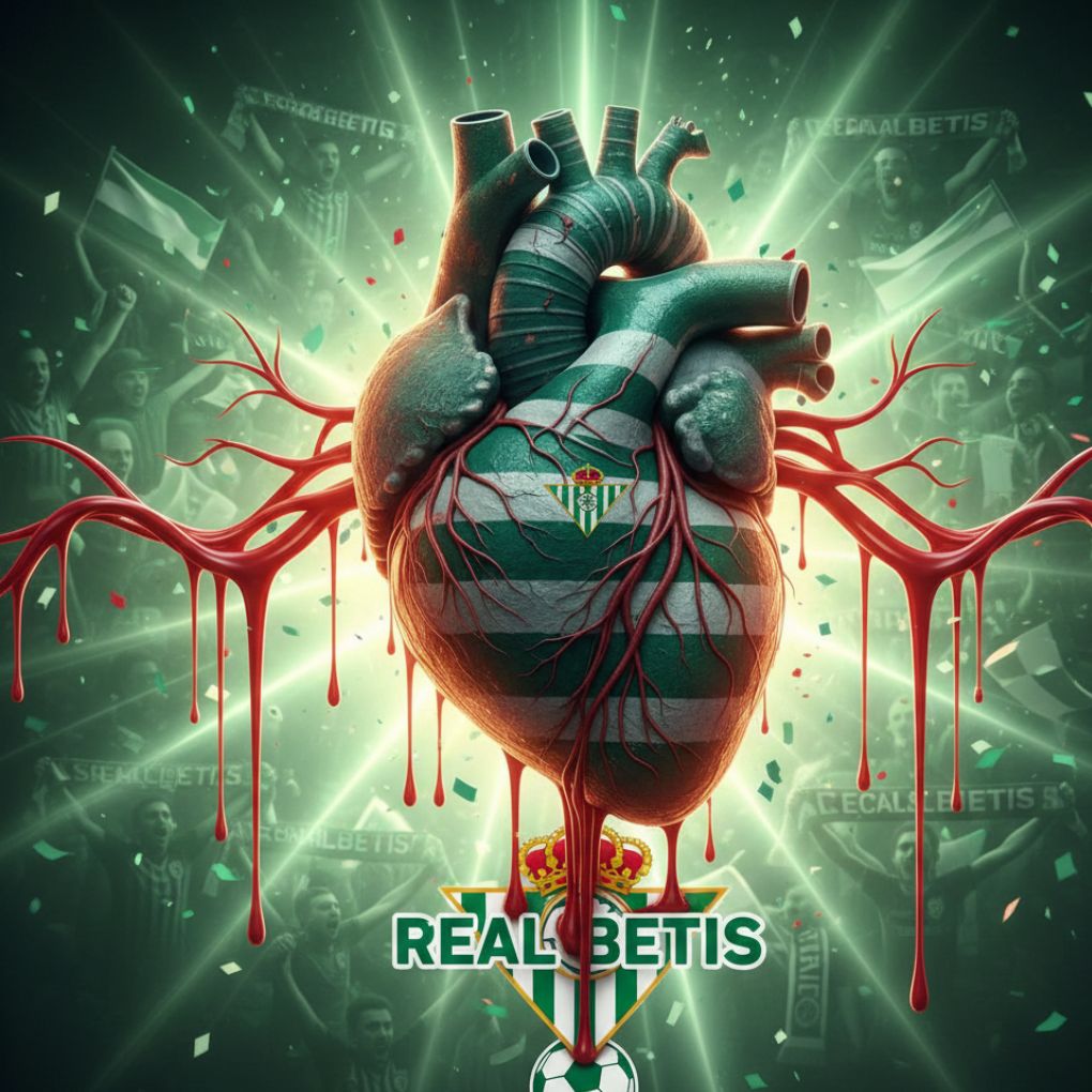 There is a century-plus of history and heart behind Betis supporters