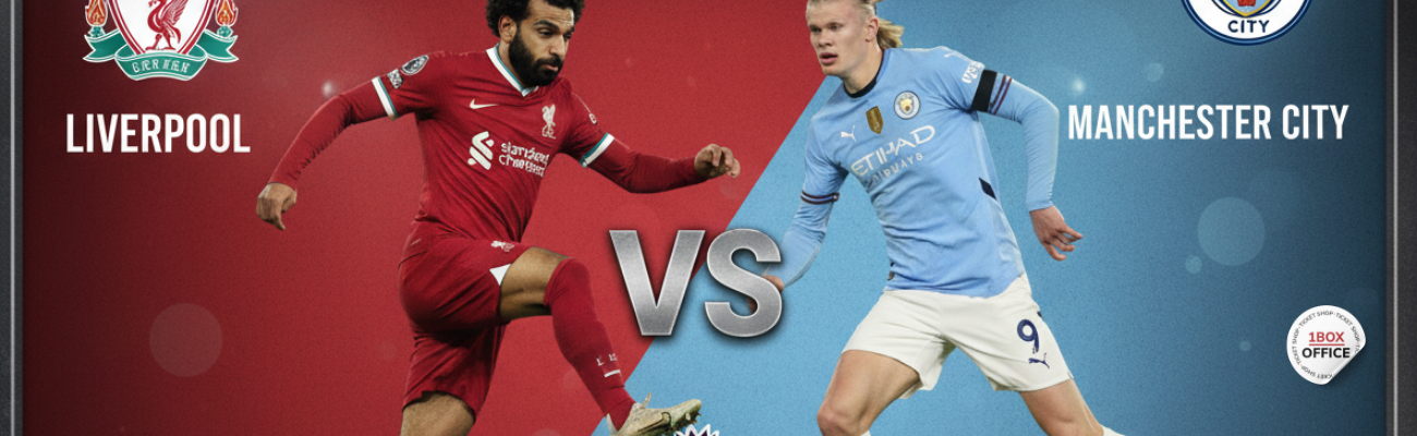 Manchester City vs Liverpool preview match