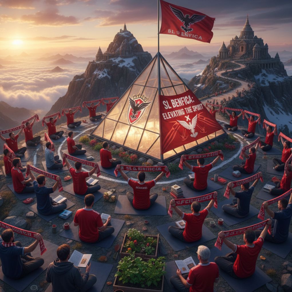 Benfica’s Unique Fan Identity and Connection