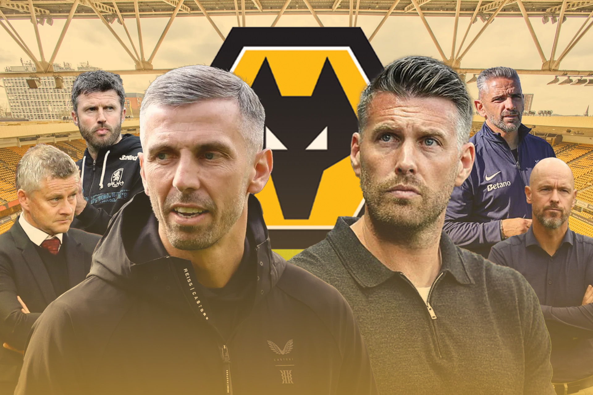 potential wolves managers