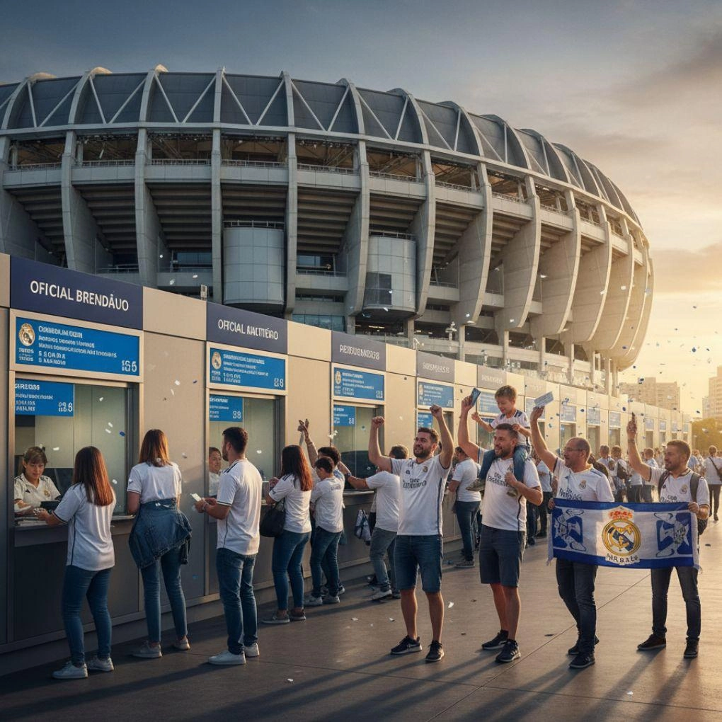 official ticket sales and packages