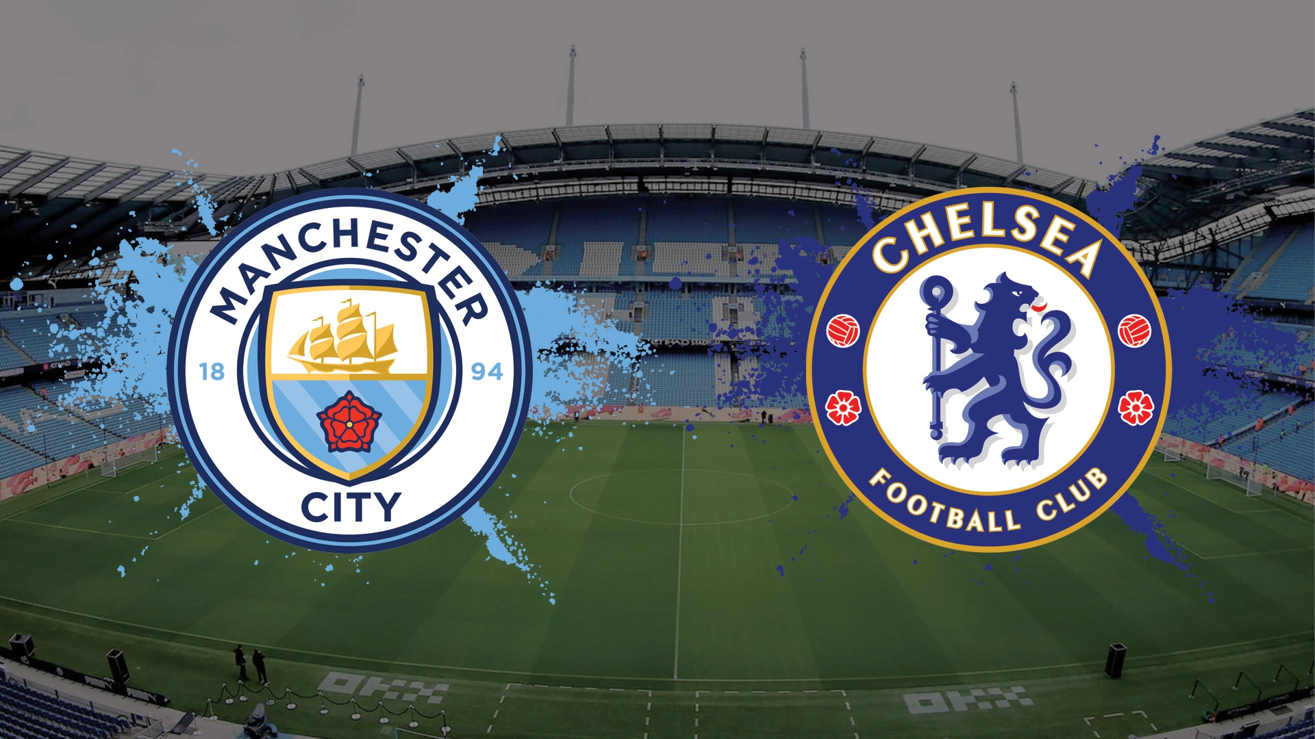 man city vs chelsea match