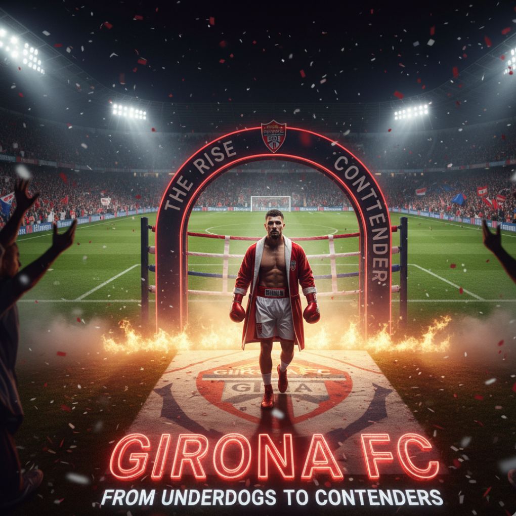 The Rise of Girona FC: From Underdogs to Contenders