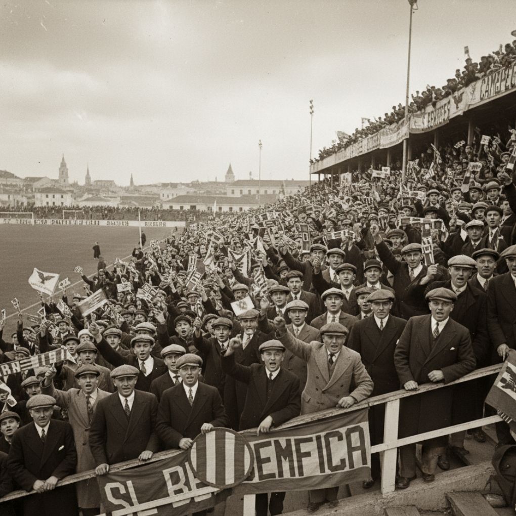 A club of, by, and for the Fans