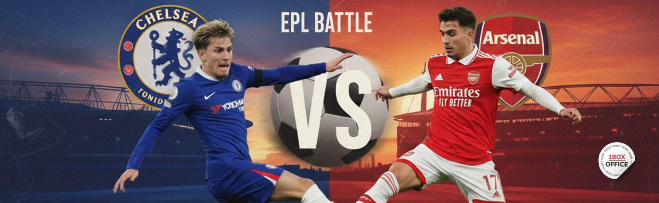 Chelsea vs Arsenal 2