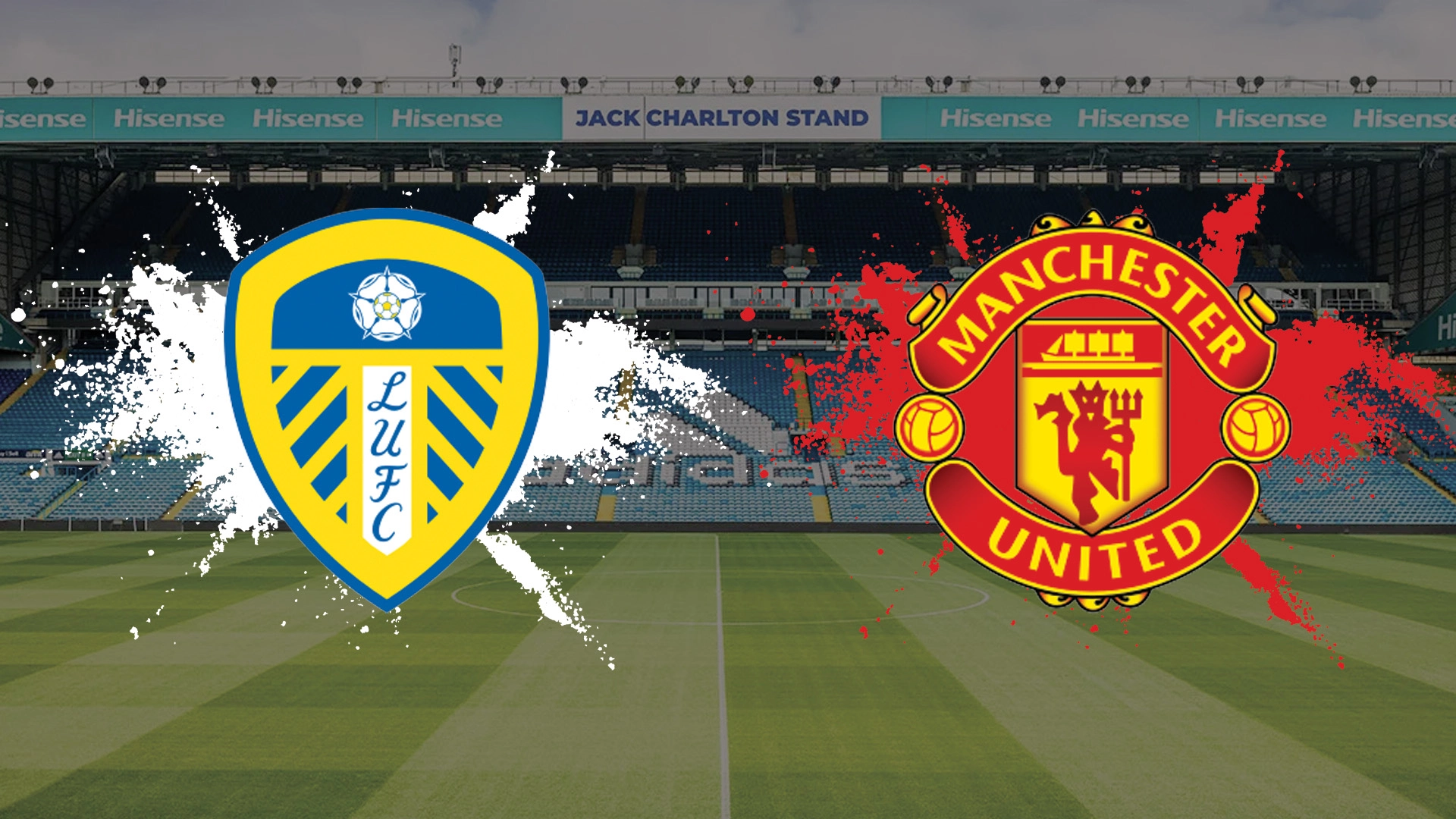 leeds vs-man utd match