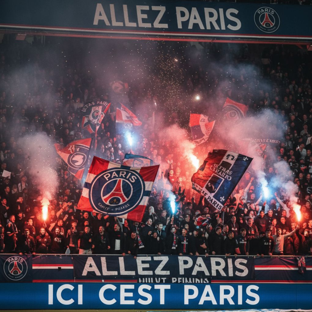 Home of PSG and Fan Culture
