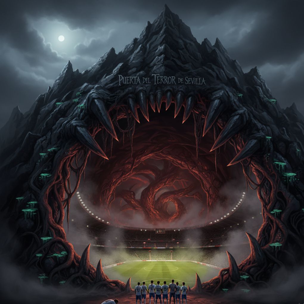 sevilla intimidation