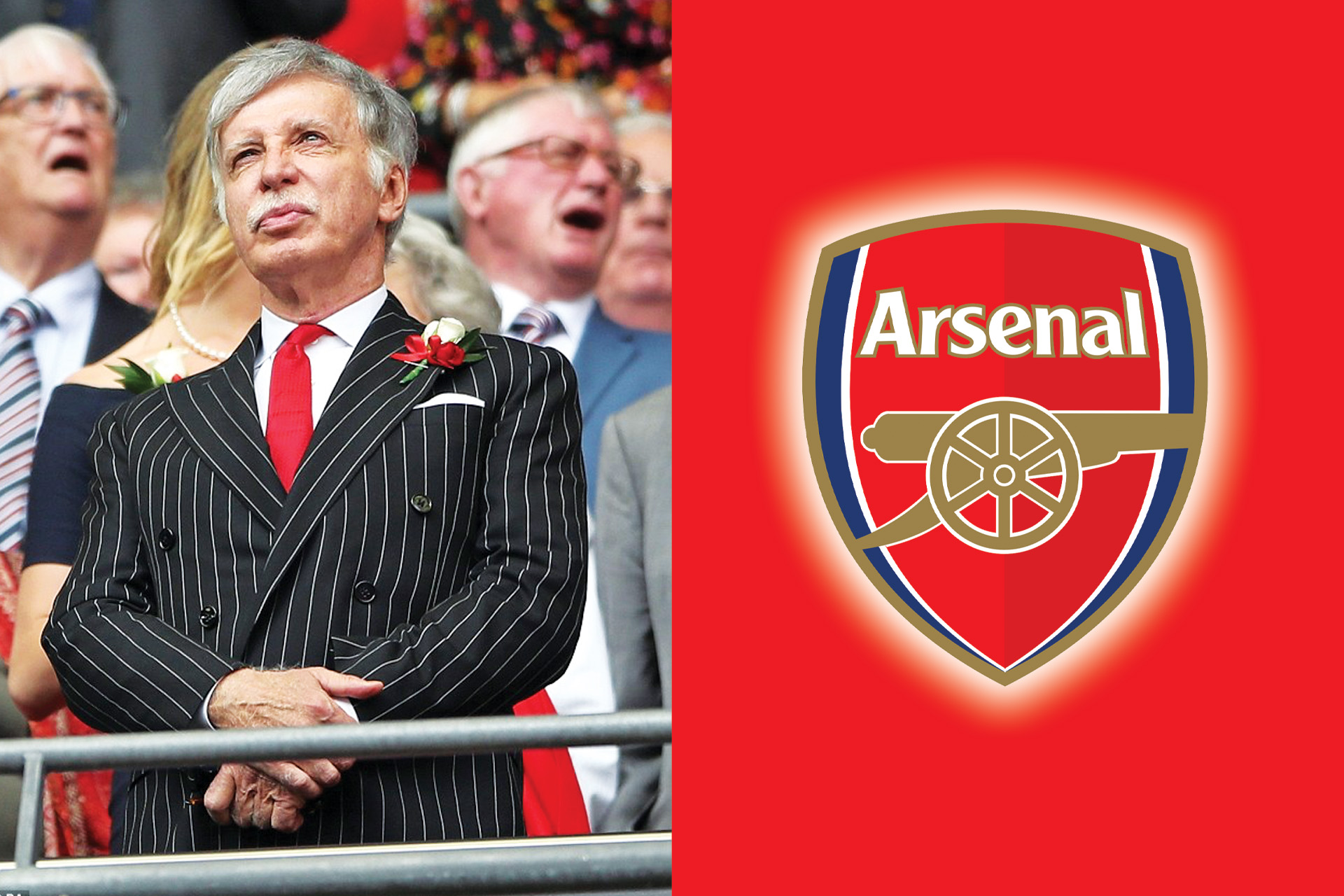 Stan Kroenke - Kroenke Sports & Entertainment