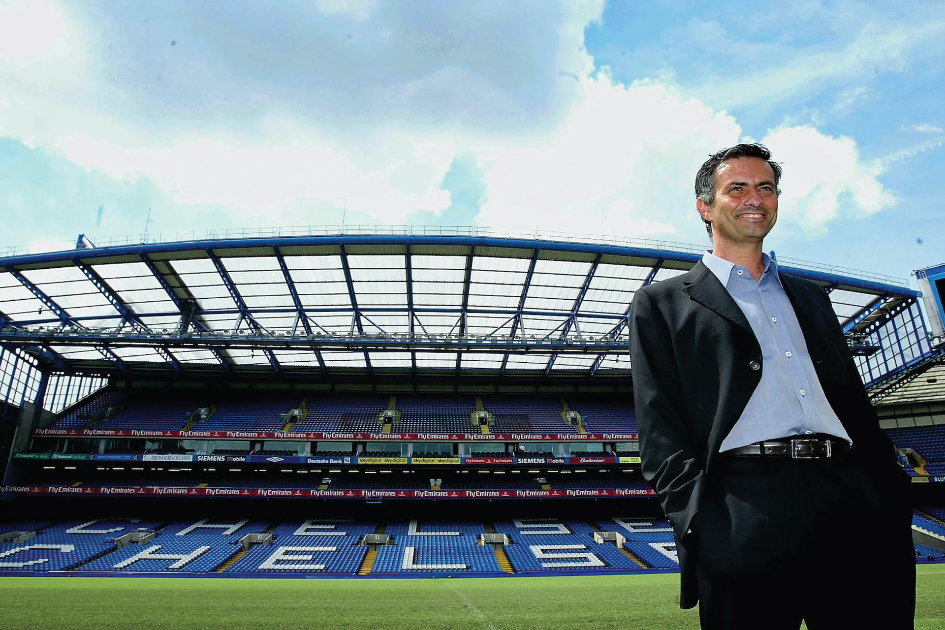 chelsea unbeaten home record