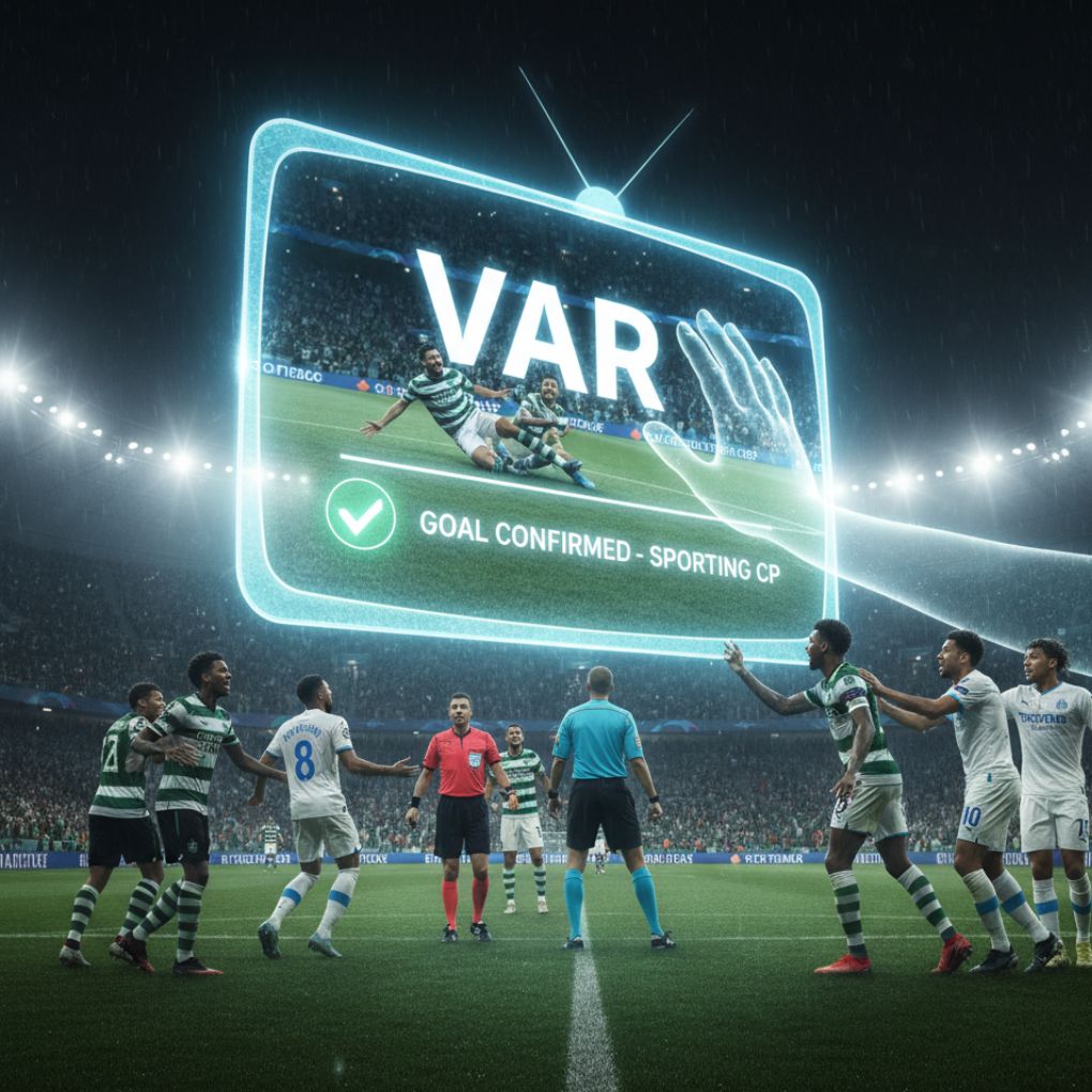 VAR Turns the Game on Its Head