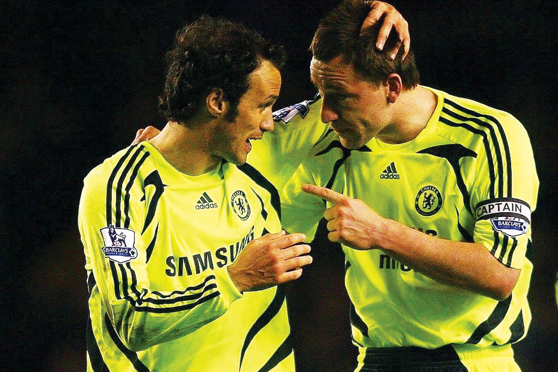 chelsea carvalho and terry