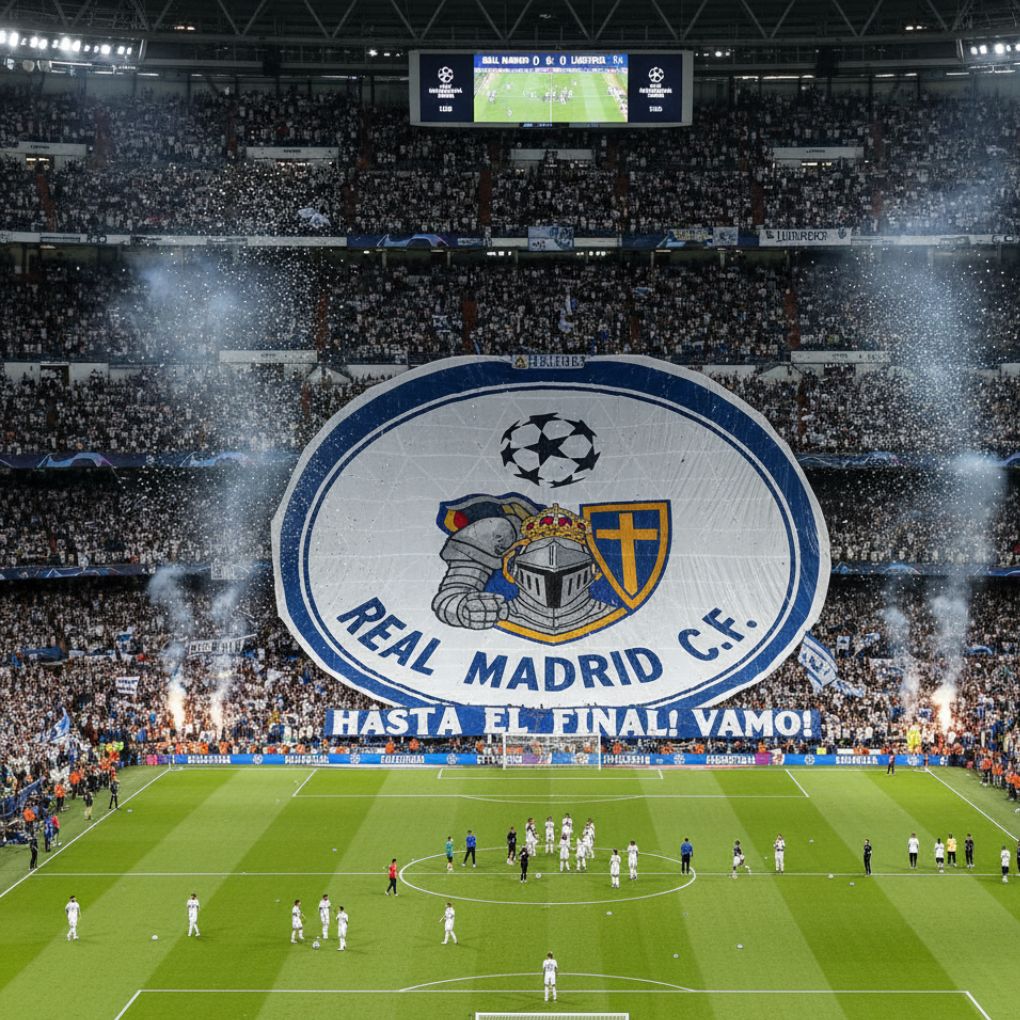 A Night to Remember at the Bernabéu