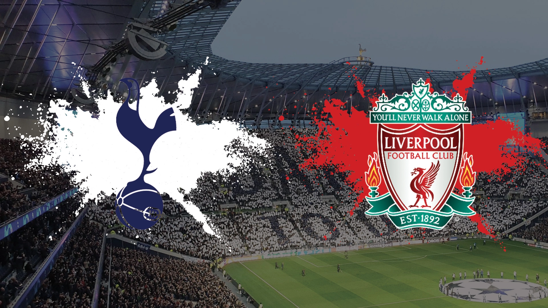 tottenham vs liverpool match