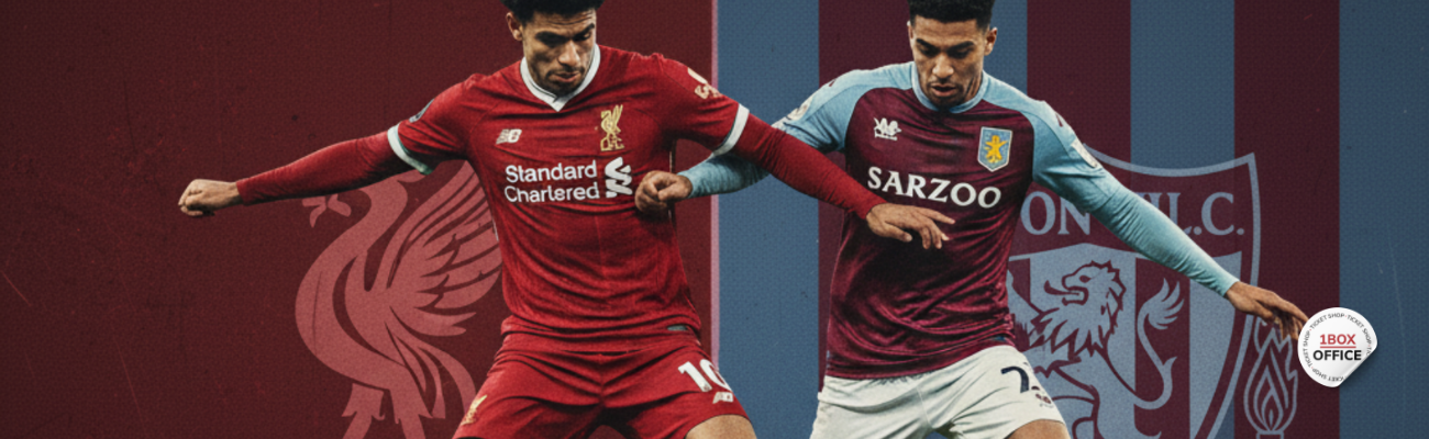 Liverpool vs Aston Villa