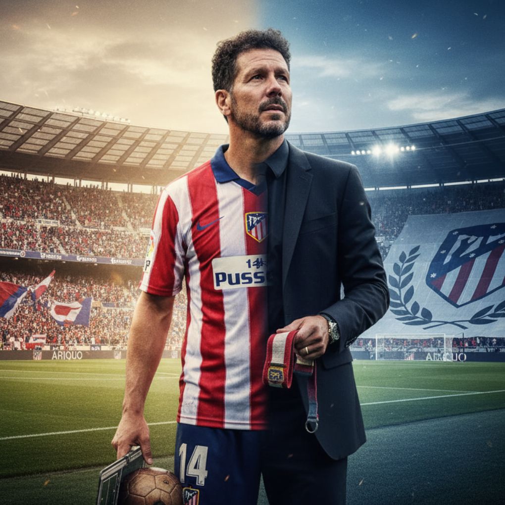 Simeone’s Enduring Influence