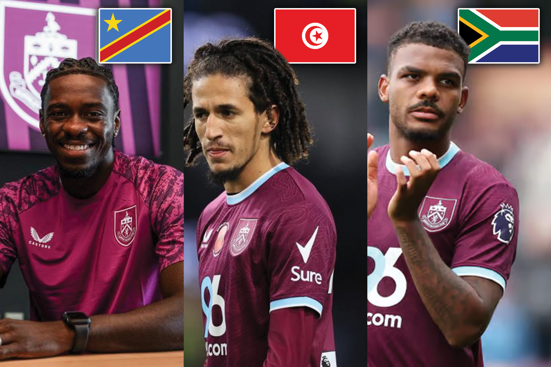 burnley-afcon-departures