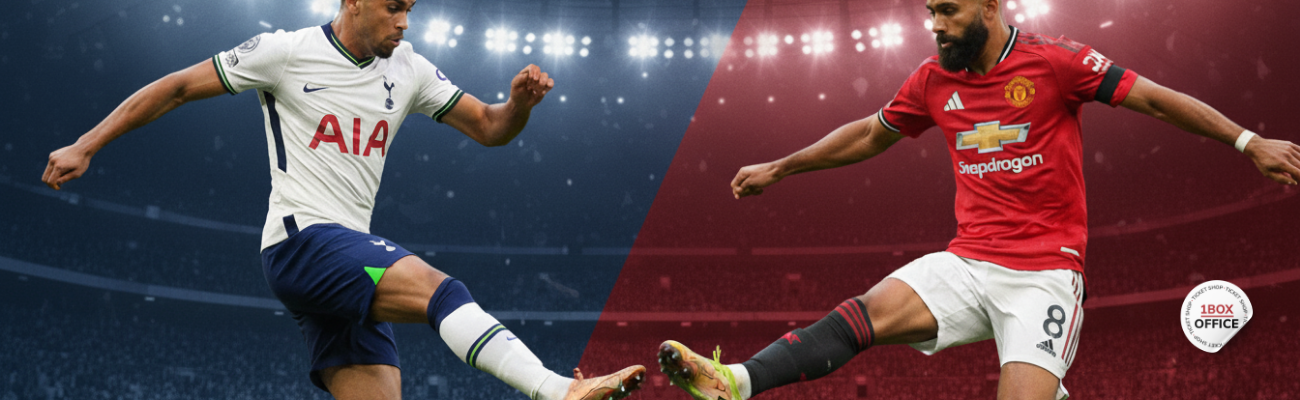 Tottenham Hotspur vs Manchester United Preview Report