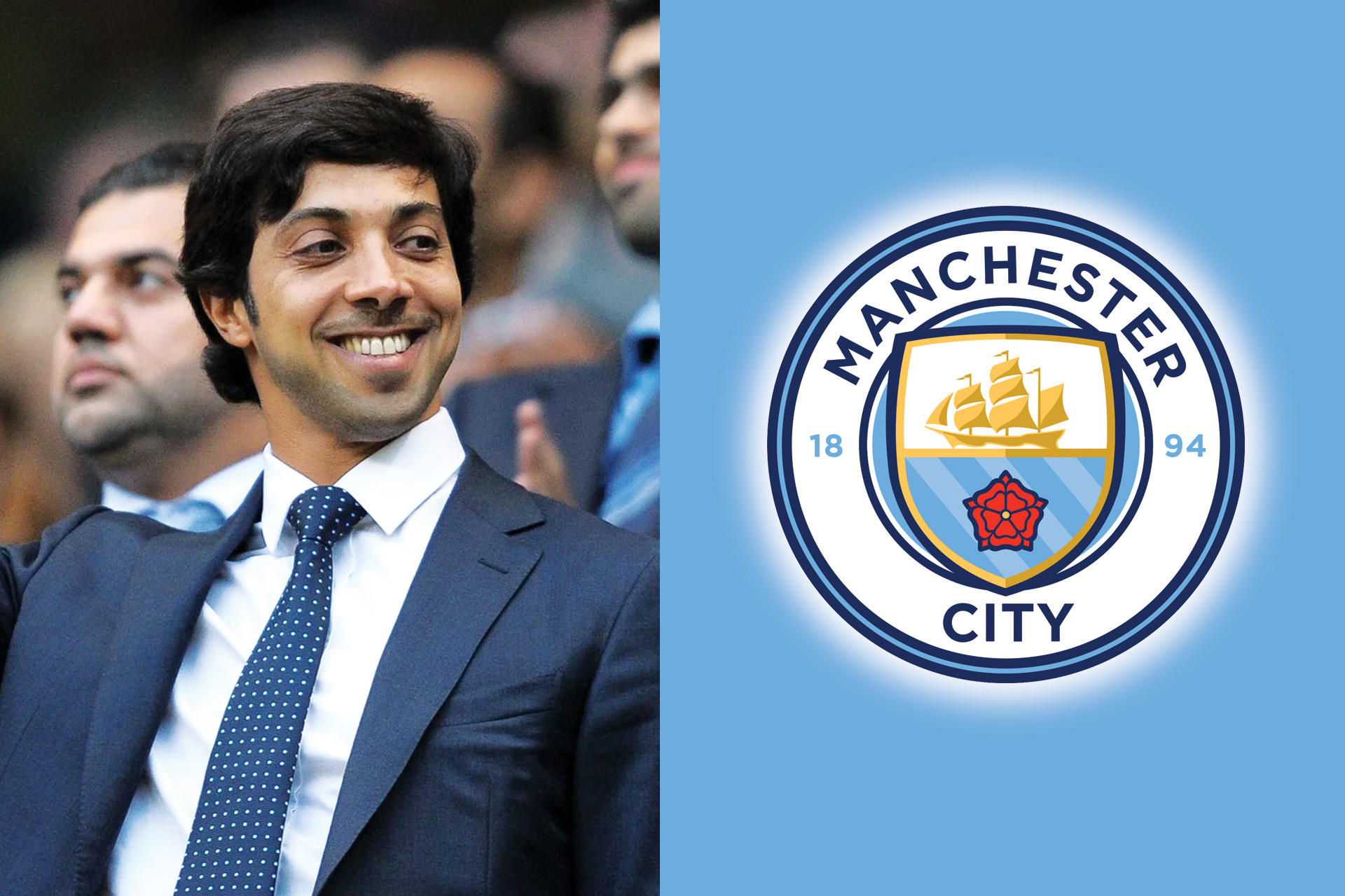 Sheikh Mansour & Silver Lake