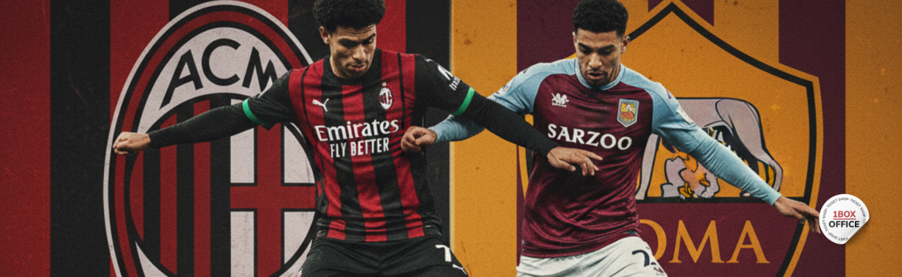ac millan vs roma tickets