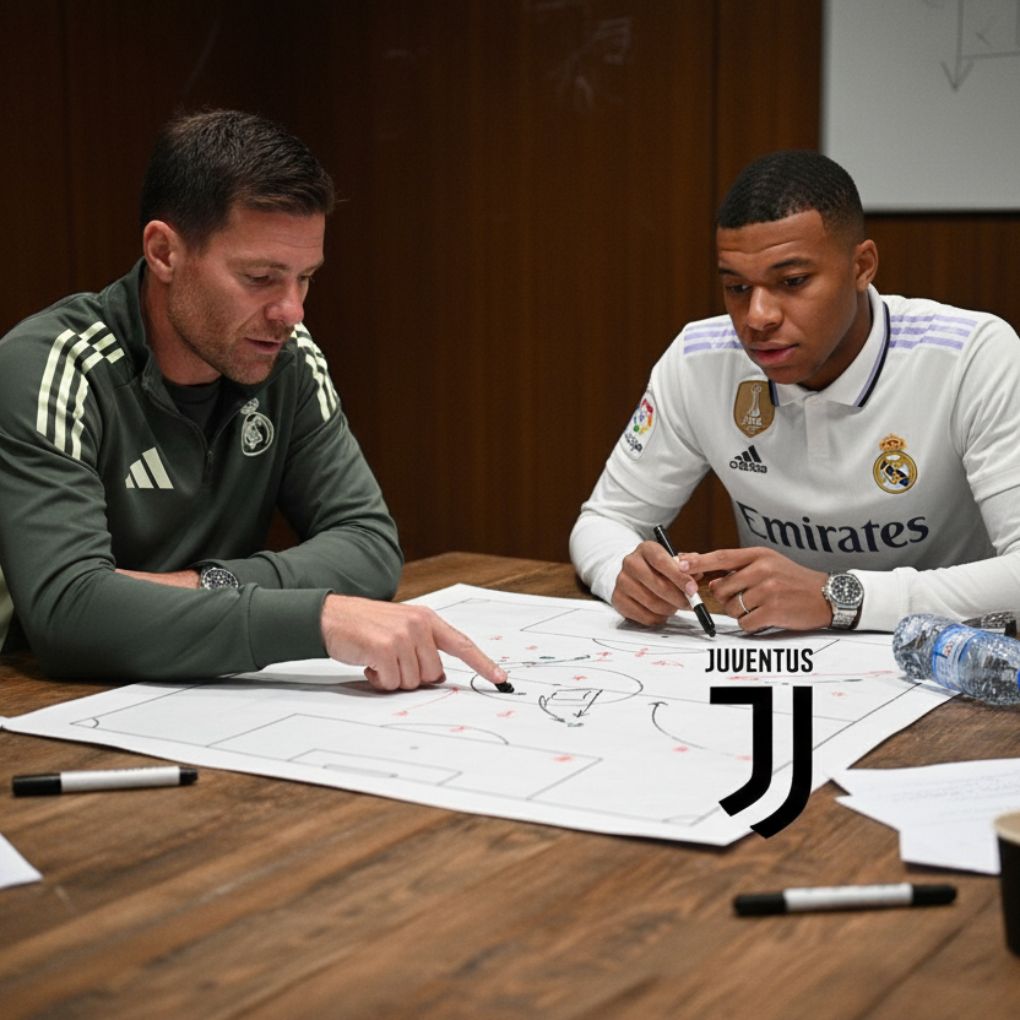 The Mbappe-Alonso Factor