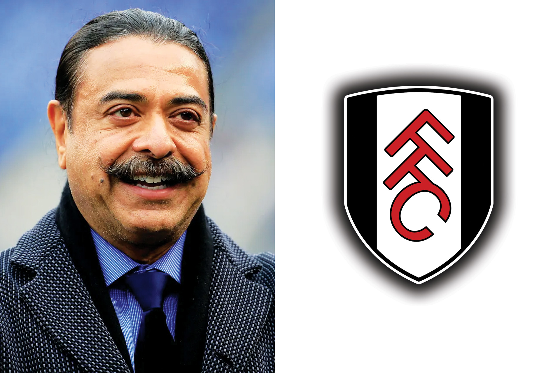 Shahid Khan & the Khan Family 