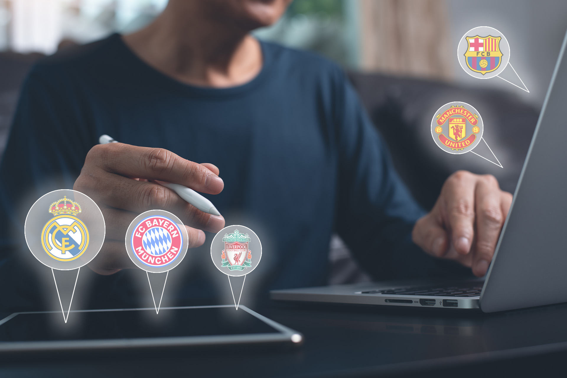 buying footbaall tickets