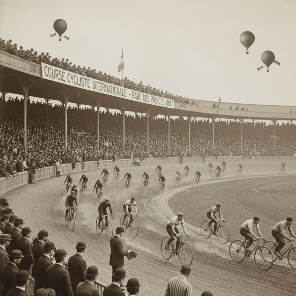 From a Cycling Track to France’s Most Modern Stadium