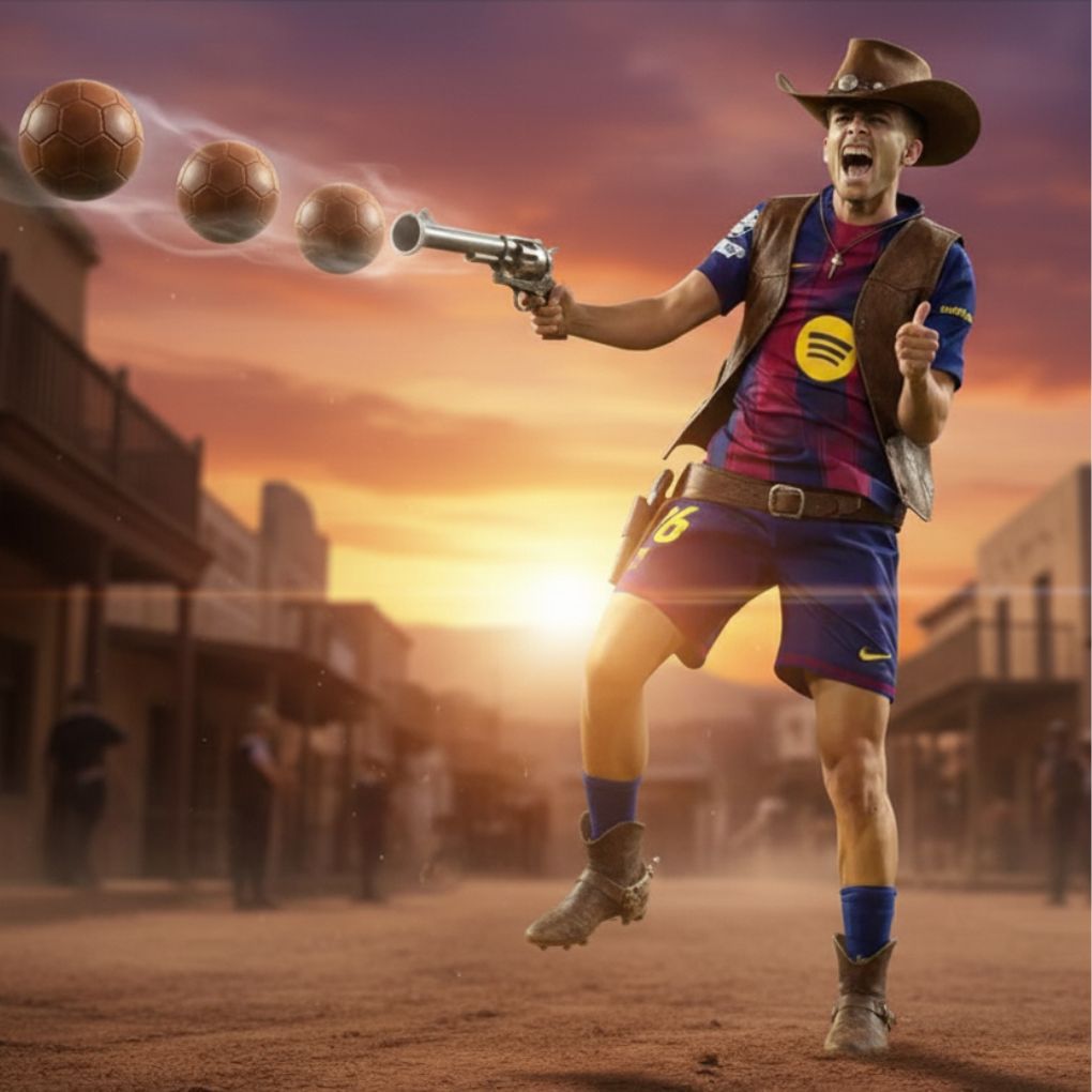 Barca’s Firing Squad