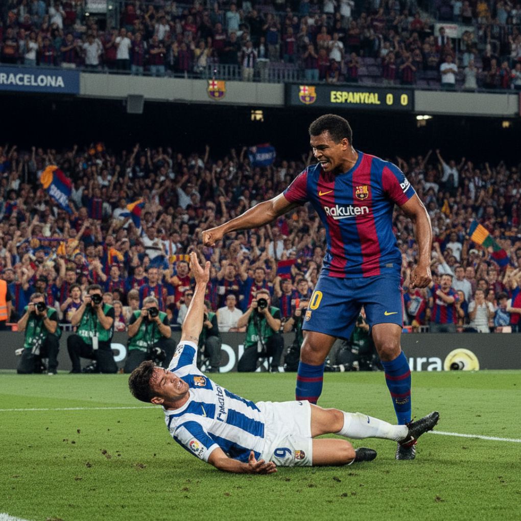 Barcelona vs Espanyol, The Original Catalan Derby
