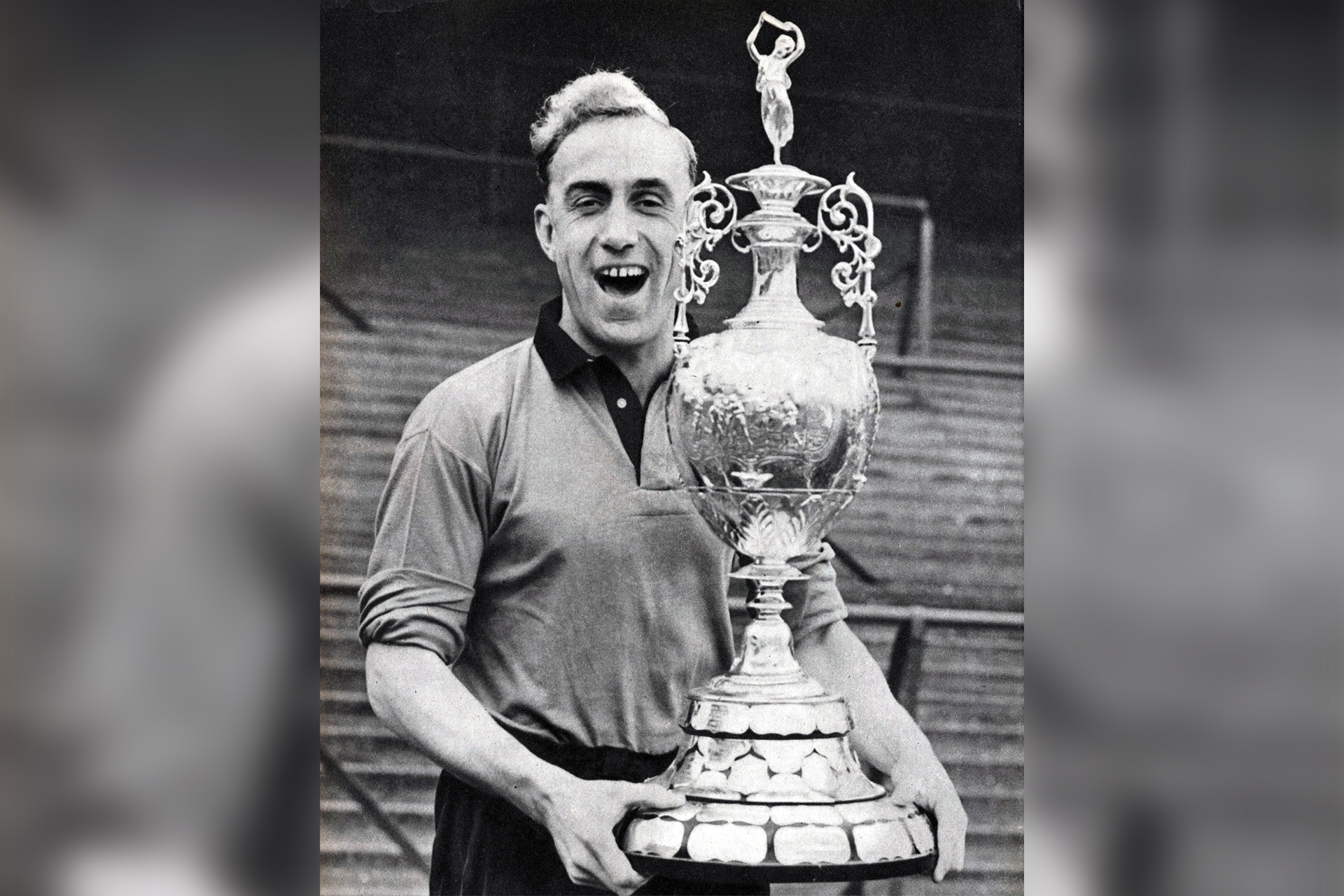 chelsea first division trophy 1955