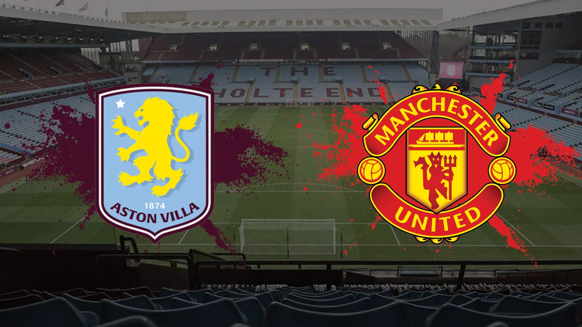 aston villa vs man utd